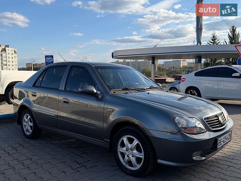 Хетчбек Geely MR 2008 в Хмельницькому фото Хетчбек Geely MR 2008 в Хмельницькому
