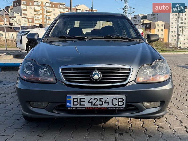 Хетчбек Geely MR 2008 в Хмельницькому фото 7 Хетчбек Geely MR 2008 в Хмельницькому