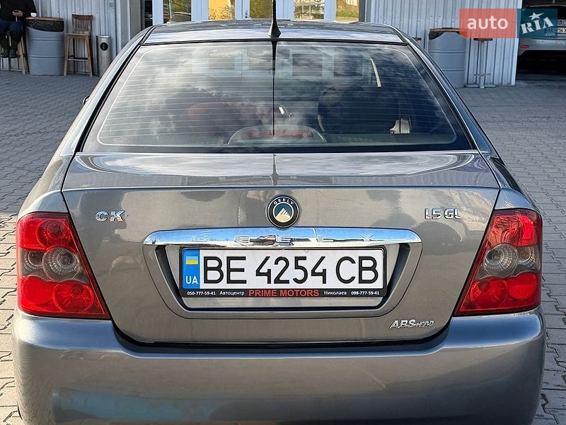 Хетчбек Geely MR 2008 в Хмельницькому фото 14 Хетчбек Geely MR 2008 в Хмельницькому