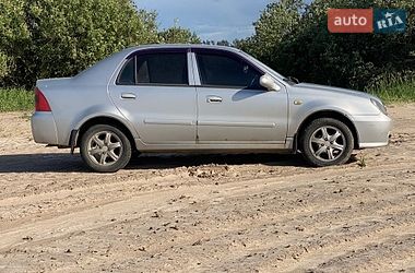 Хэтчбек Geely MR 2008 в Ирпене