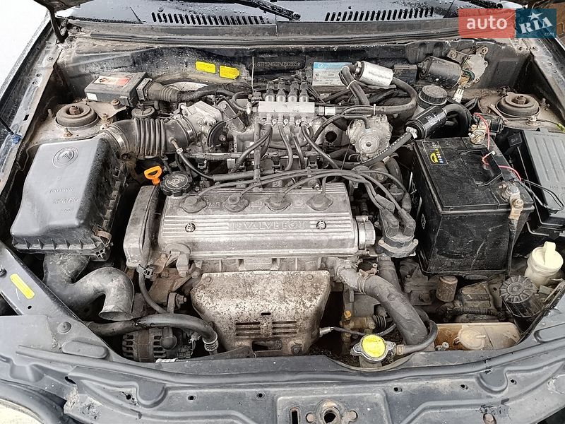 Хетчбек Geely MR 2008 в Мені фото 9 Хетчбек Geely MR 2008 в Мені