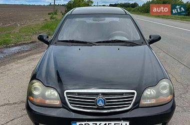 Хетчбек Geely MR 2008 в Мені фото 14 Хетчбек Geely MR 2008 в Мені