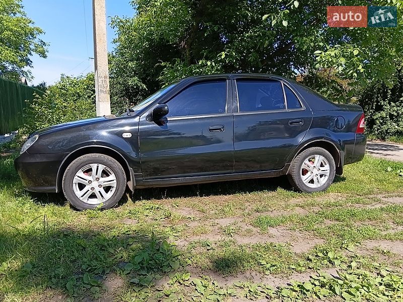 Седан Geely MR 2014 в Краснограде