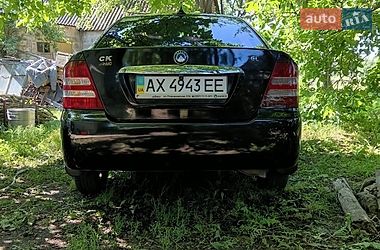 Седан Geely MR 2014 в Краснограде