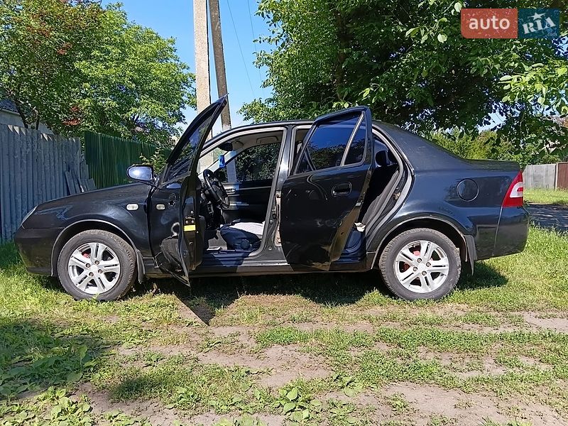 Седан Geely MR 2014 в Краснограде