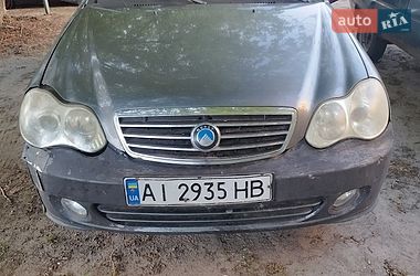 Хэтчбек Geely MR 2009 в Житомире