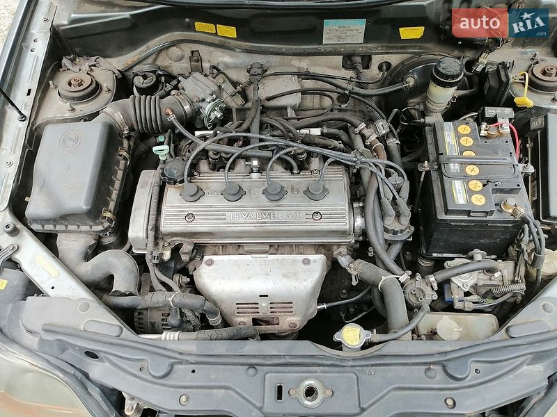 Хэтчбек Geely MR 2007 в Днепре