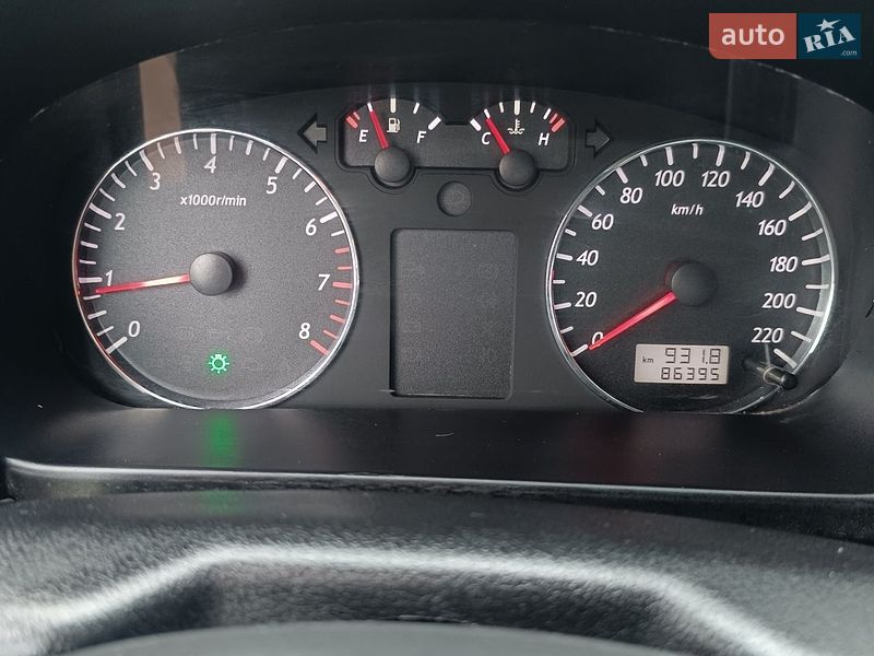 Хэтчбек Geely MR 2009 в Борисполе