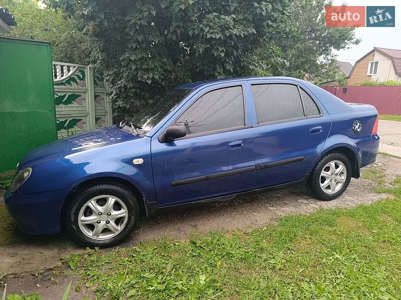 Хэтчбек Geely MR 2009 в Борисполе