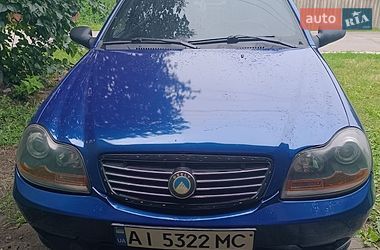 Хэтчбек Geely MR 2009 в Борисполе
