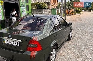 Хетчбек Geely MR 2007 в Кропивницькому