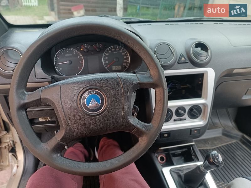 Хетчбек Geely MR 2009 в Кременці фото 25 Хетчбек Geely MR 2009 в Кременці