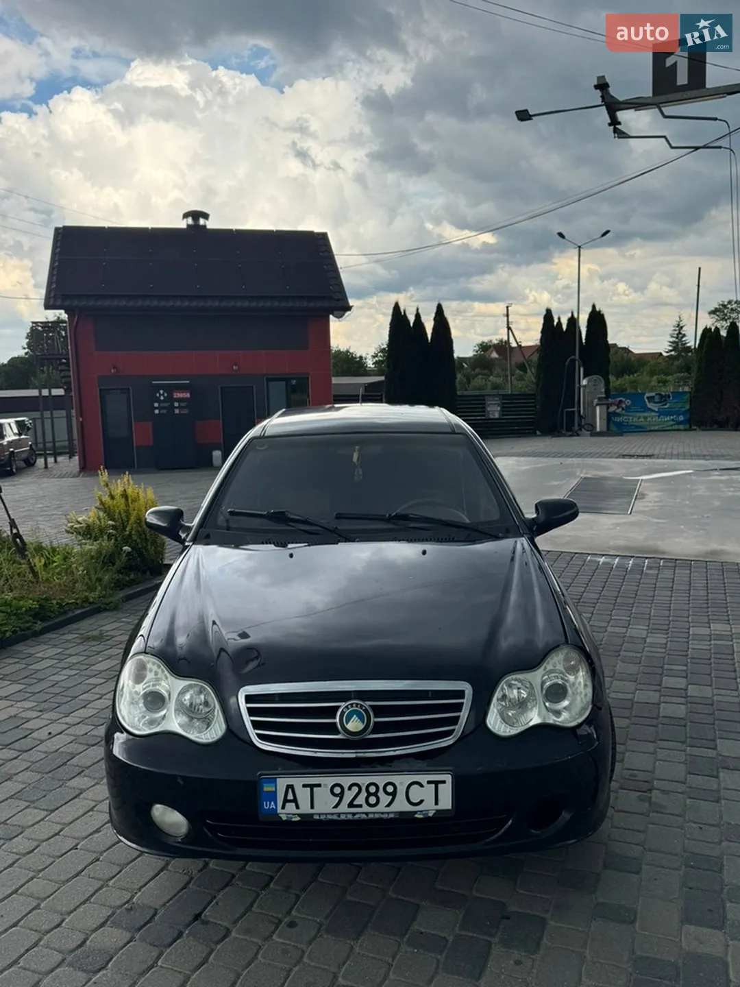 AUTO.RIA – Продам Джилі МР 2009 (AT9289CT) бензин 1.5 хетчбек бу в