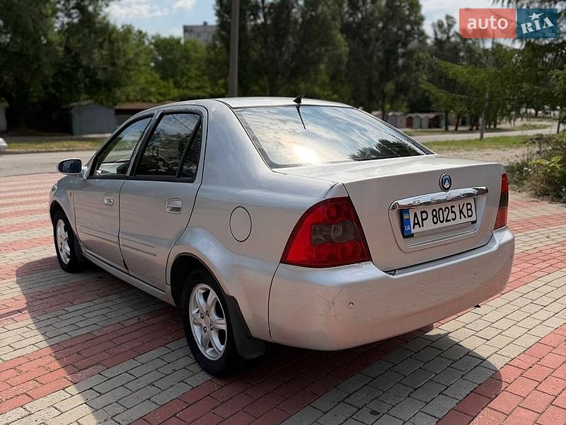 Хэтчбек Geely MR 2007 в Запорожье фото 6 Хэтчбек Geely MR 2007 в Запорожье