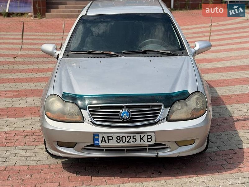 Хэтчбек Geely MR 2007 в Запорожье фото 2 Хэтчбек Geely MR 2007 в Запорожье