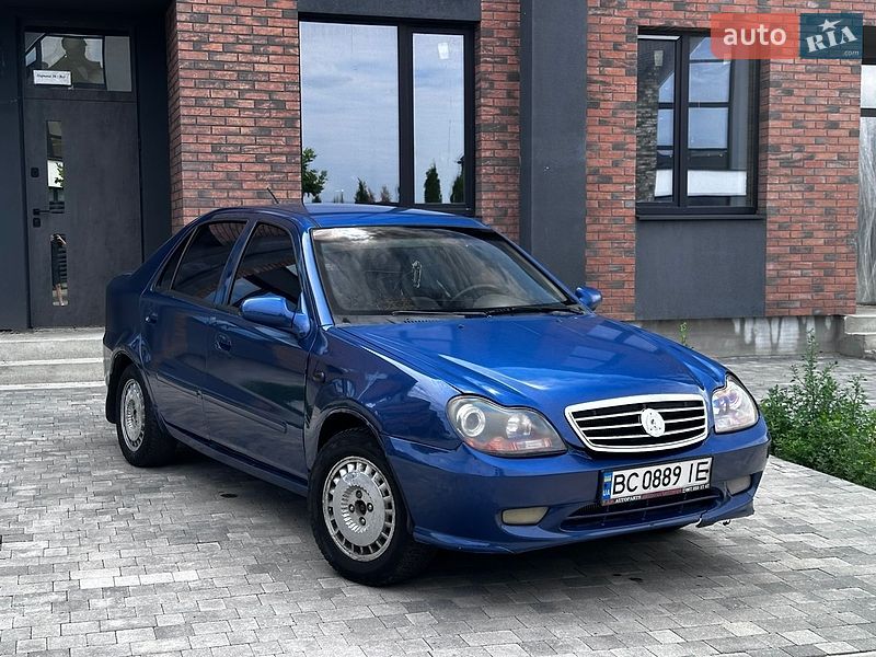Хетчбек Geely MR 2008 в Луцьку