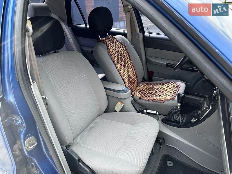 Хетчбек Geely MR 2008 в Луцьку