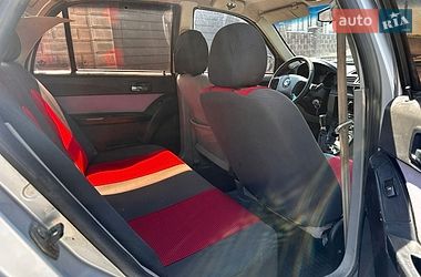Хэтчбек Geely MR 2008 в Луцке