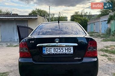Хэтчбек Geely MR 2008 в Вознесенске