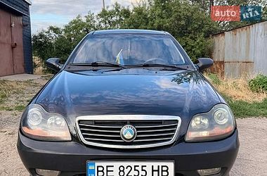 Хэтчбек Geely MR 2008 в Вознесенске
