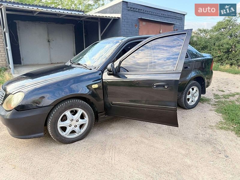 Хэтчбек Geely MR 2008 в Вознесенске