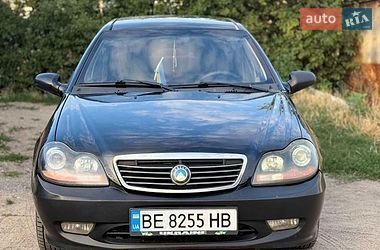 Хэтчбек Geely MR 2008 в Вознесенске