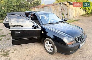 Хэтчбек Geely MR 2008 в Вознесенске