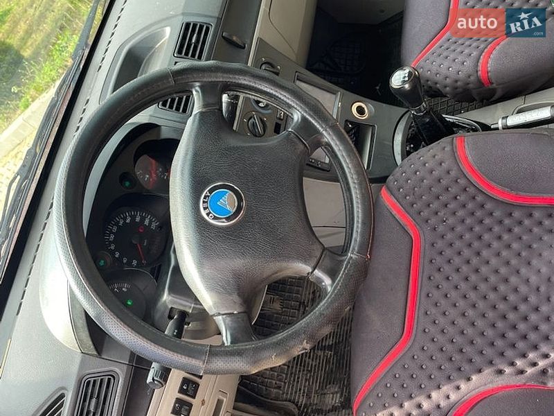 Хэтчбек Geely MR 2007 в Иршаве