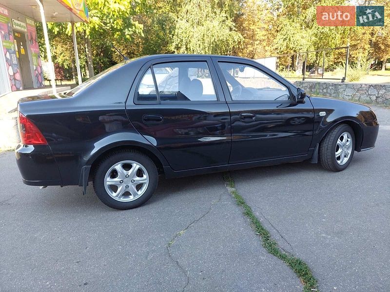 Хэтчбек Geely MR 2010 в Кременчуге