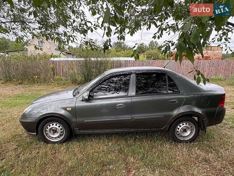 Хетчбек Geely MR 2008 в Славутичі