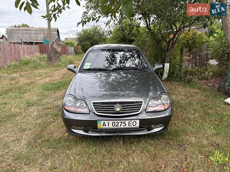 Хетчбек Geely MR 2008 в Славутичі
