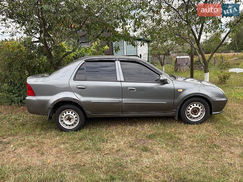 Хетчбек Geely MR 2008 в Славутичі