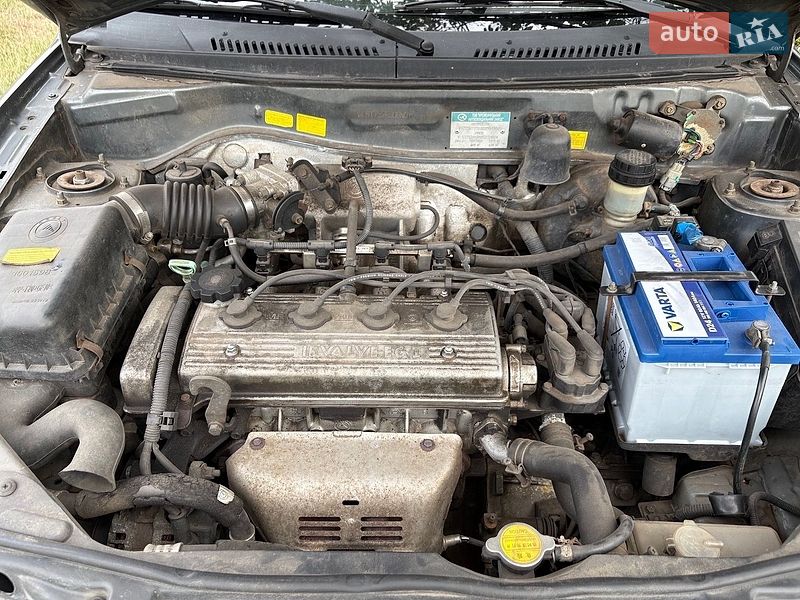 Хетчбек Geely MR 2008 в Славутичі