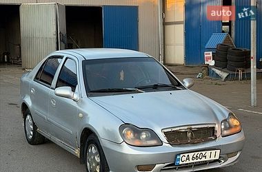 Хэтчбек Geely MR 2007 в Шполе Хэтчбек Geely MR 2007 в Шполе