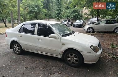 Хэтчбек Geely MR 2007 в Днепре