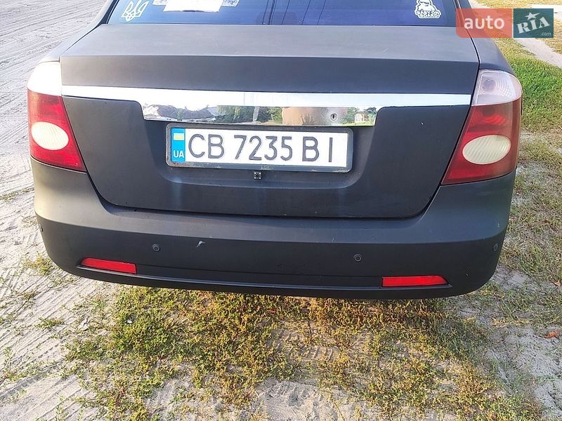 Хетчбек Geely MR 2008 в Сновську