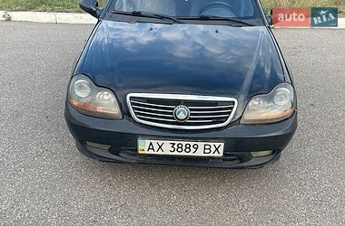 Хетчбек Geely MR 2008 в Харкові