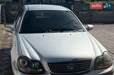 Хетчбек Geely MR 2008 в Чернівцях