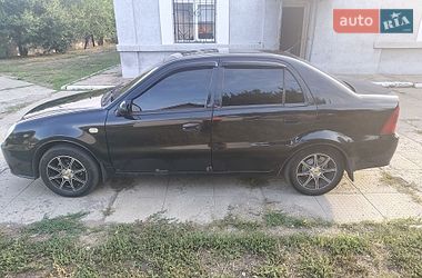 Седан Geely MR 2010 в Павлограді