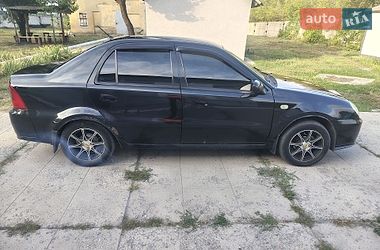 Седан Geely MR 2010 в Павлограді
