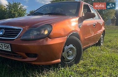 Хэтчбек Geely MR 2007 в Ровно фото 2 Хэтчбек Geely MR 2007 в Ровно