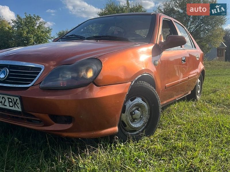 Хэтчбек Geely MR 2007 в Ровно фото 2 Хэтчбек Geely MR 2007 в Ровно