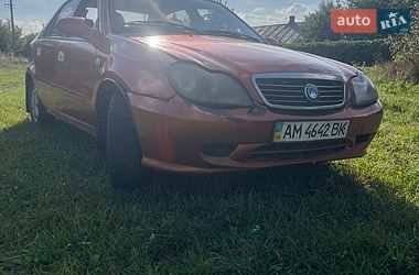 Хэтчбек Geely MR 2007 в Ровно фото 3 Хэтчбек Geely MR 2007 в Ровно