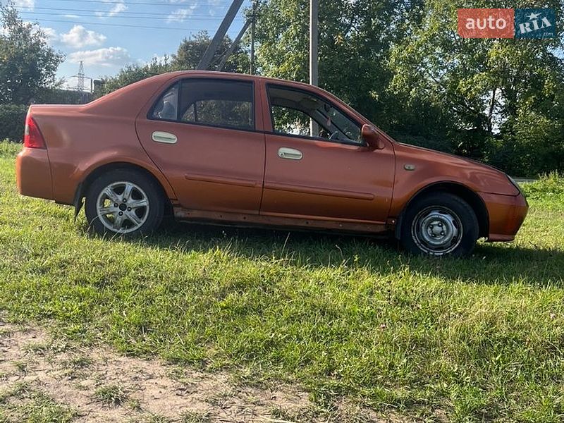 Хэтчбек Geely MR 2007 в Ровно фото 4 Хэтчбек Geely MR 2007 в Ровно