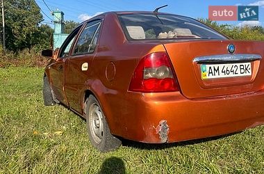 Хэтчбек Geely MR 2007 в Ровно фото 7 Хэтчбек Geely MR 2007 в Ровно
