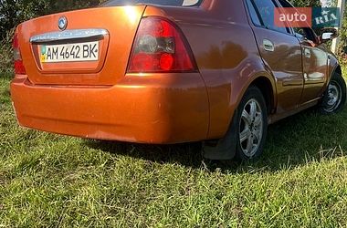 Хэтчбек Geely MR 2007 в Ровно фото 6 Хэтчбек Geely MR 2007 в Ровно