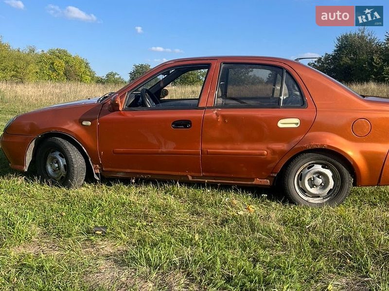 Хэтчбек Geely MR 2007 в Ровно фото 5 Хэтчбек Geely MR 2007 в Ровно