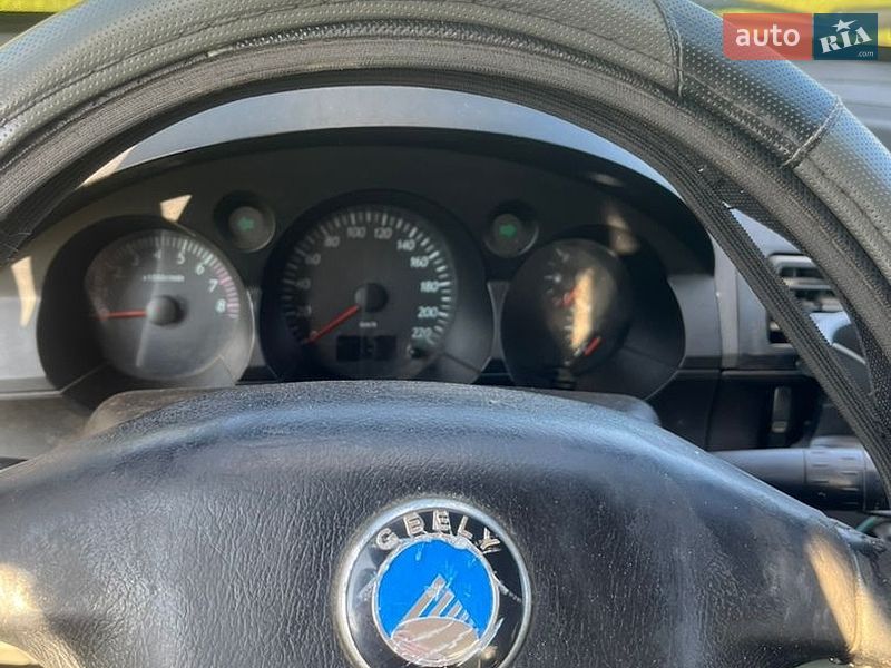 Хэтчбек Geely MR 2007 в Ровно фото 11 Хэтчбек Geely MR 2007 в Ровно