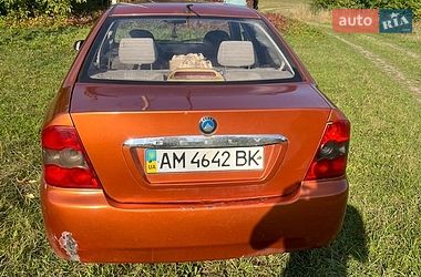Хэтчбек Geely MR 2007 в Ровно фото 8 Хэтчбек Geely MR 2007 в Ровно
