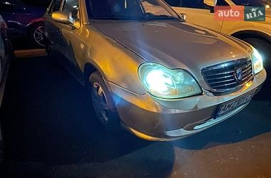 Хэтчбек Geely MR 2008 в Киеве